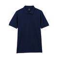 Polo hombre algodón Navy M