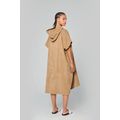 Poncho toalla con capucha unisex