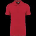 Polo Ecorresponsable Algodón Orgánico Red L