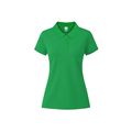 Polo Mujer Algodón Piqué Ver M