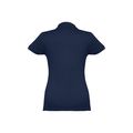 Polo Manga Corta de Mujer