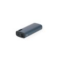 Power Bank 10.000 mAh Aluminio Reciclado 2 USB