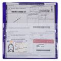 Portadocumentos Coche y Carnet