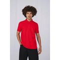 Polo manga corta hombre algodón