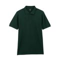 Polo hombre algodón Forest Green Xl