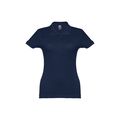 Polo Manga Corta de Mujer