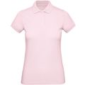 Polo Orgánico Mujer Orchid Pink S