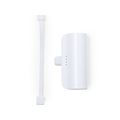 Power Bank 5000mAh ABS con Soporte
