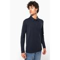 Polo jersey Manga larga para hombre