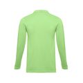 Polo Algodón Manga Larga Unisex