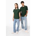 Polo a rayas mujer manga corta