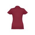 Polo Manga Corta de Mujer