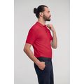 Polo hombre corte clásico