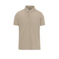 Polo manga corta hombre algodón preencogido Mastic L