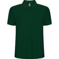 Polo Manga Corta Verde Botella 2Xl