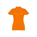 Polo Manga Corta de Mujer