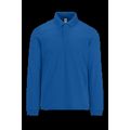 Polo manga larga hombre básico Royal Blue 3Xl