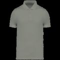 Polo eco para hombre Almond Green S