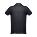 Polo Manga Corta Unisex Algodón