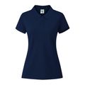 Polo Piqué Mujer 180g/m2 Mar L