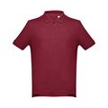 Polo de hombre en algodón 100%