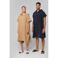 Poncho toalla con capucha unisex