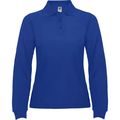 Polo mujer manga larga Royal M