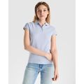 Polo Manga Corta Mujer Colores