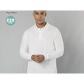 Polo adulto unisex manga larga