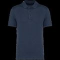 Polo eco hombre Washed Navy Blue S