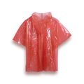 Poncho infantil impermeable plegable