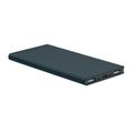 Powerbank 8000 mAh aluminio reciclado French Marino
