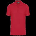 Polo Antibacteriano Hombre uso profesional Red 3Xl