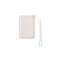 Power Bank Solar 5000mAh Fibra de Trigo