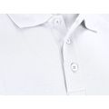 Polo adulto unisex manga larga