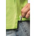 Polo manga corta mujer algodón