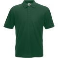 Polo cuidado fácil Bottle Green Xl