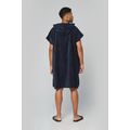 Poncho toalla con capucha unisex