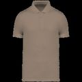 Polo eco para hombre Wet Sand M