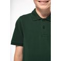 Polo infantil 100% algodón