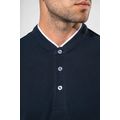 Polo cuello mao para hombre
