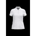Polo manga corta mujer algodón Ash Heather L