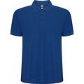 Polo Manga Corta Royal L