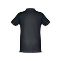 Polo infantil unisex de algodón