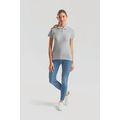 Polo premium mujer algodón