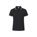 Polo de piqué transpirable Neg Xl
