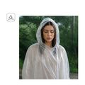 Poncho Chubasquero Impermeable