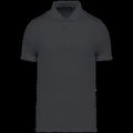 Polo eco para hombre Iron Grey L
