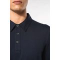 Polo jersey Manga larga para hombre
