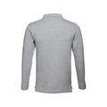 Polo Algodón Manga Larga Unisex